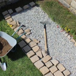 Création d’un Oasis Vert : Aménagement Paysager, Jardinage à Chateaurenard